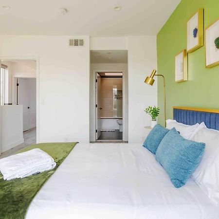 Hollywood Art House With Bright Sunlight Appartement Los Angeles Buitenkant foto