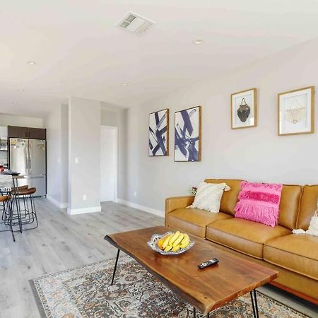 Hollywood Art House With Bright Sunlight Appartement Los Angeles Buitenkant foto