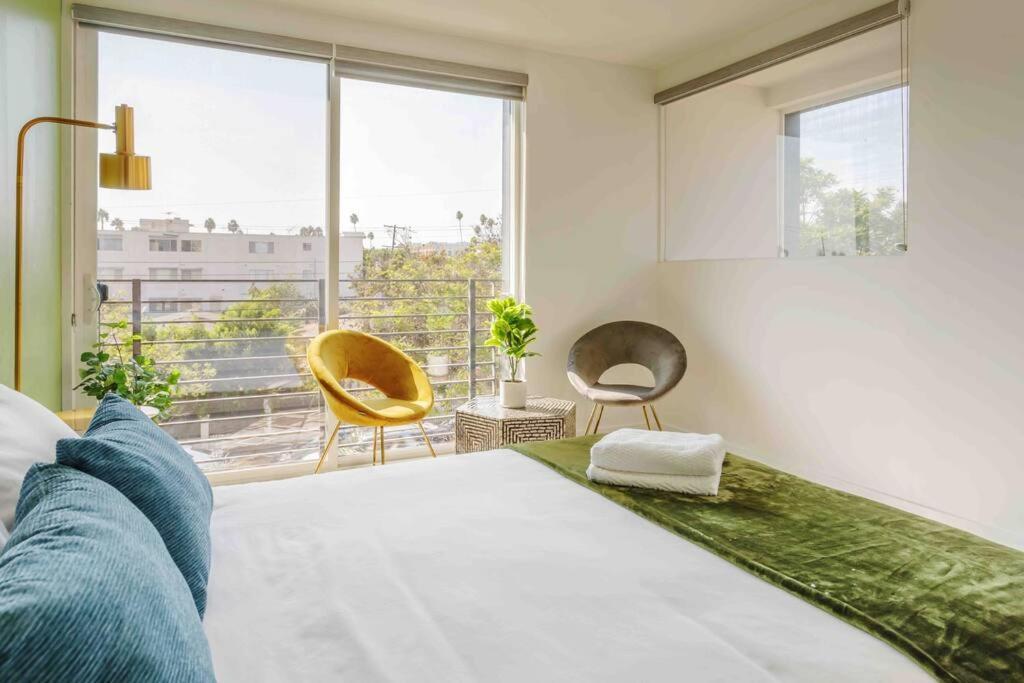 Hollywood Art House With Bright Sunlight Appartement Los Angeles Buitenkant foto