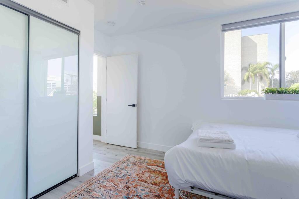 Hollywood Art House With Bright Sunlight Appartement Los Angeles Buitenkant foto