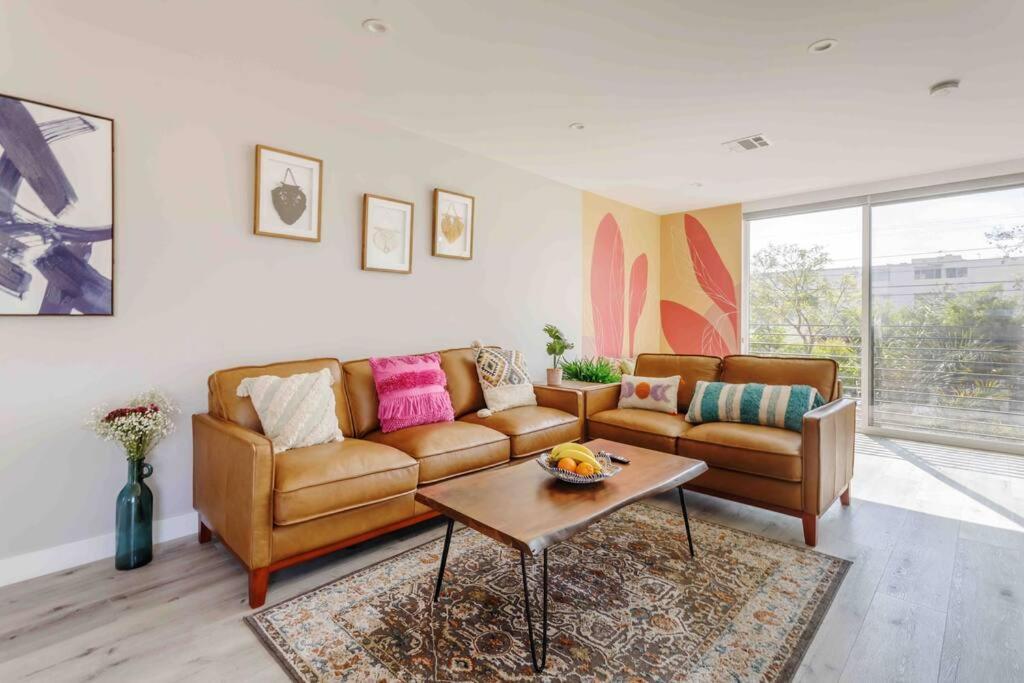 Hollywood Art House With Bright Sunlight Appartement Los Angeles Buitenkant foto