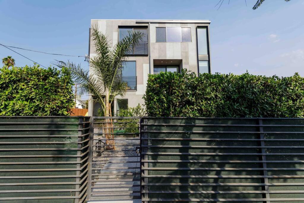 Hollywood Art House With Bright Sunlight Appartement Los Angeles Buitenkant foto