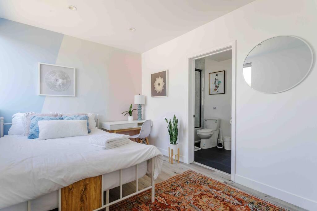Hollywood Art House With Bright Sunlight Appartement Los Angeles Buitenkant foto