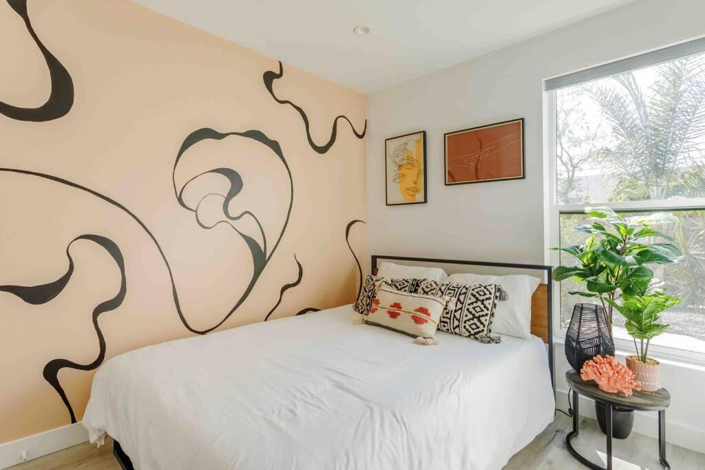 Hollywood Art House With Bright Sunlight Appartement Los Angeles Buitenkant foto