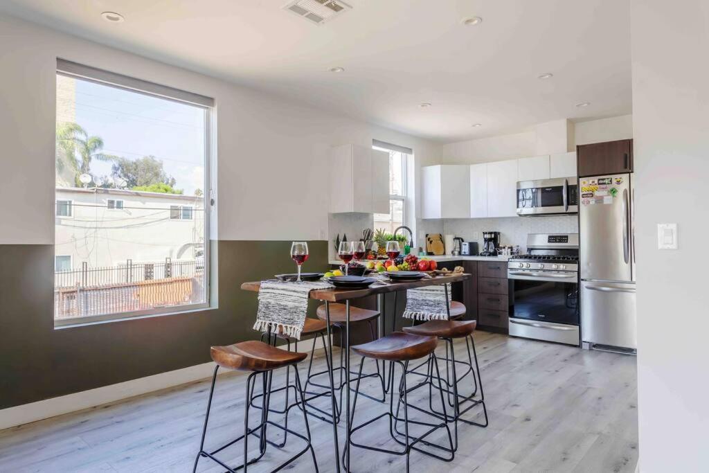 Hollywood Art House With Bright Sunlight Appartement Los Angeles Buitenkant foto