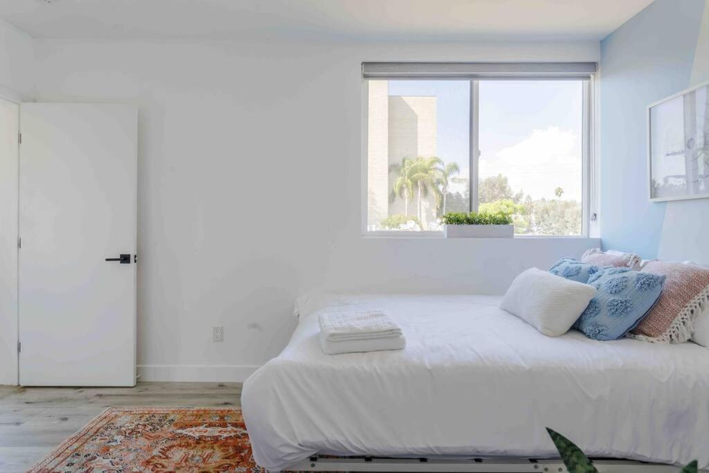 Hollywood Art House With Bright Sunlight Appartement Los Angeles Buitenkant foto