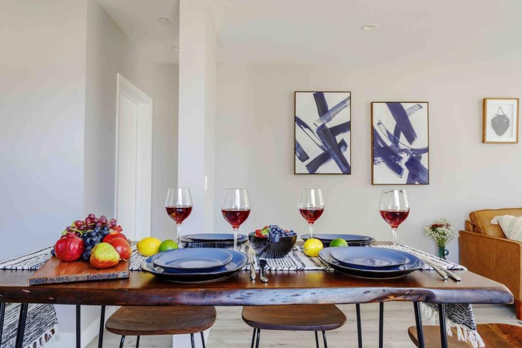 Hollywood Art House With Bright Sunlight Appartement Los Angeles Buitenkant foto