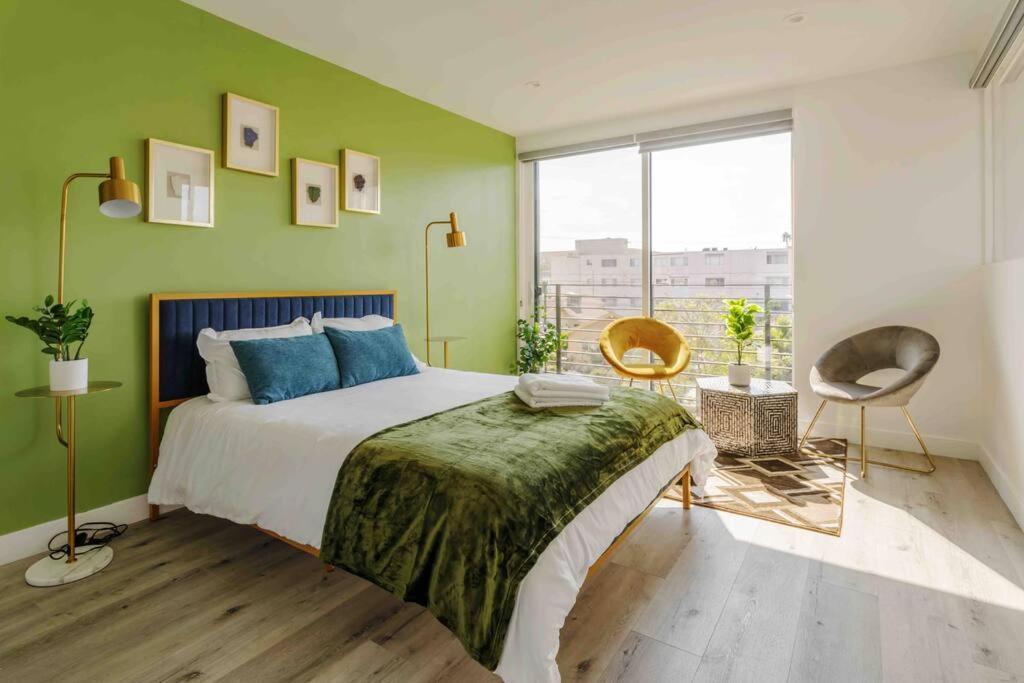 Hollywood Art House With Bright Sunlight Appartement Los Angeles Buitenkant foto