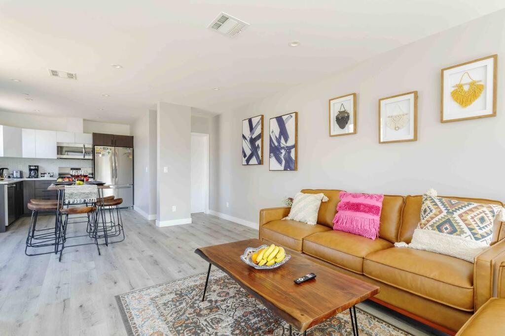 Hollywood Art House With Bright Sunlight Appartement Los Angeles Buitenkant foto