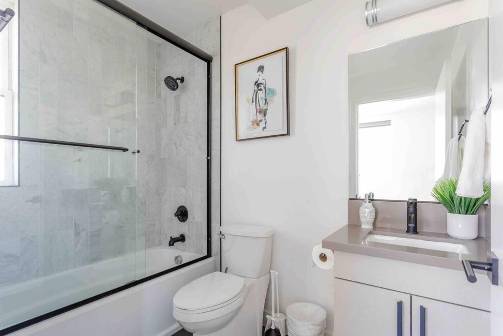 Hollywood Art House With Bright Sunlight Appartement Los Angeles Buitenkant foto